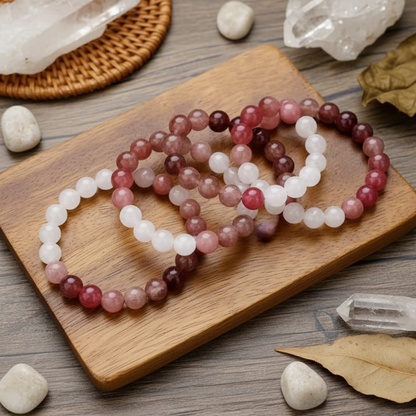 Rose Spectrum Bracelet