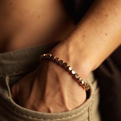 Fortune Copper Bracelet