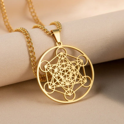 Metatron Pendant
