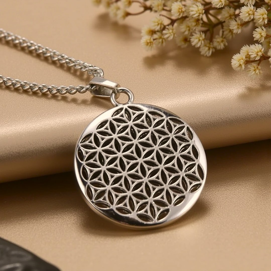 “Flower of Life” Pendant