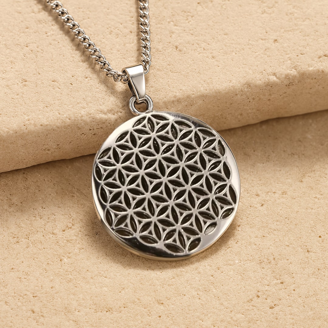 “Flower of Life” Pendant