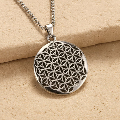 “Flower of Life” Pendant