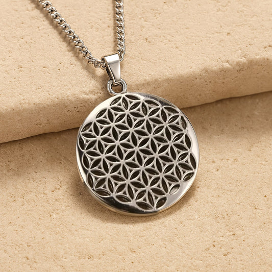 “Flower of Life” Pendant