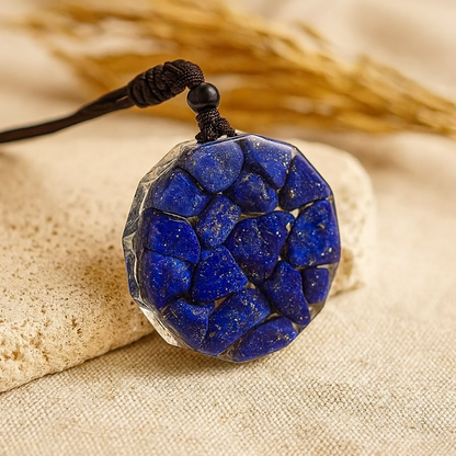 Orgonite Pendant “Tree of Possibilities”