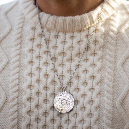 Seal of the 7 Archangels Pendant