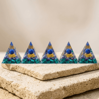 Sovereign Abundance Orgonite