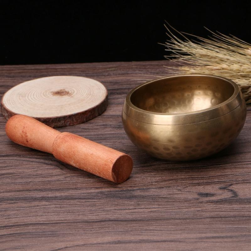 Tibetan Singing Bowl – 7 Metals
