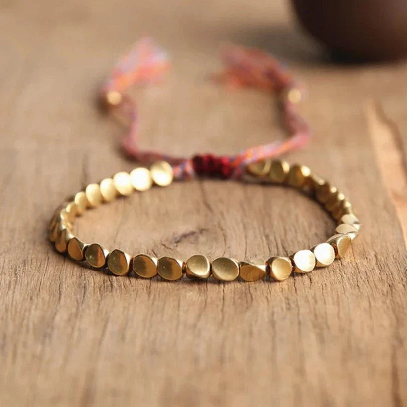 Fortune Copper Bracelet