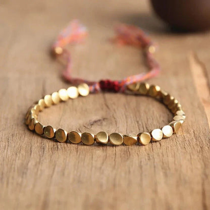 Fortune Copper Bracelet