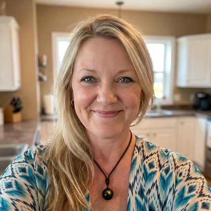 Keiko Golden Obsidian Pendant