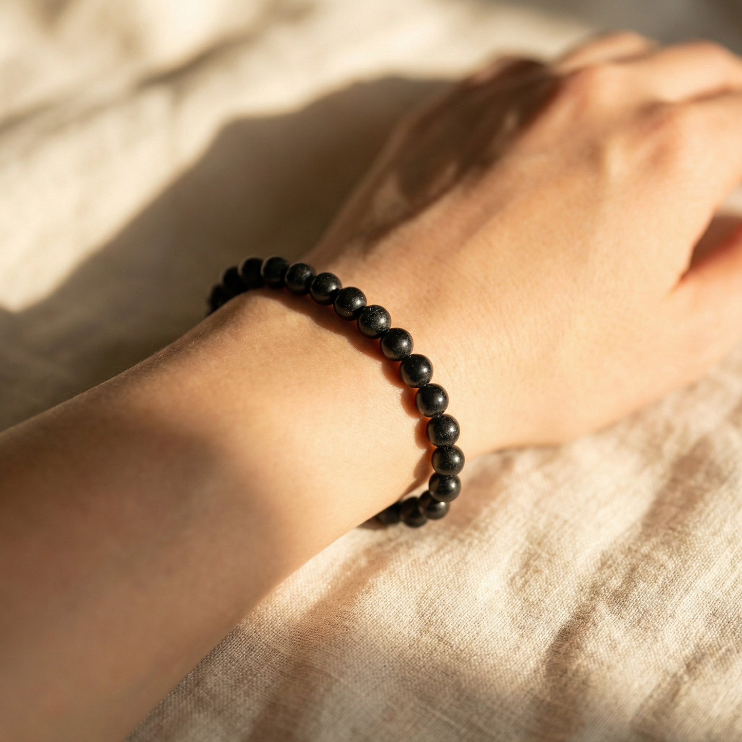 Shungite EMF Shield Bracelet™