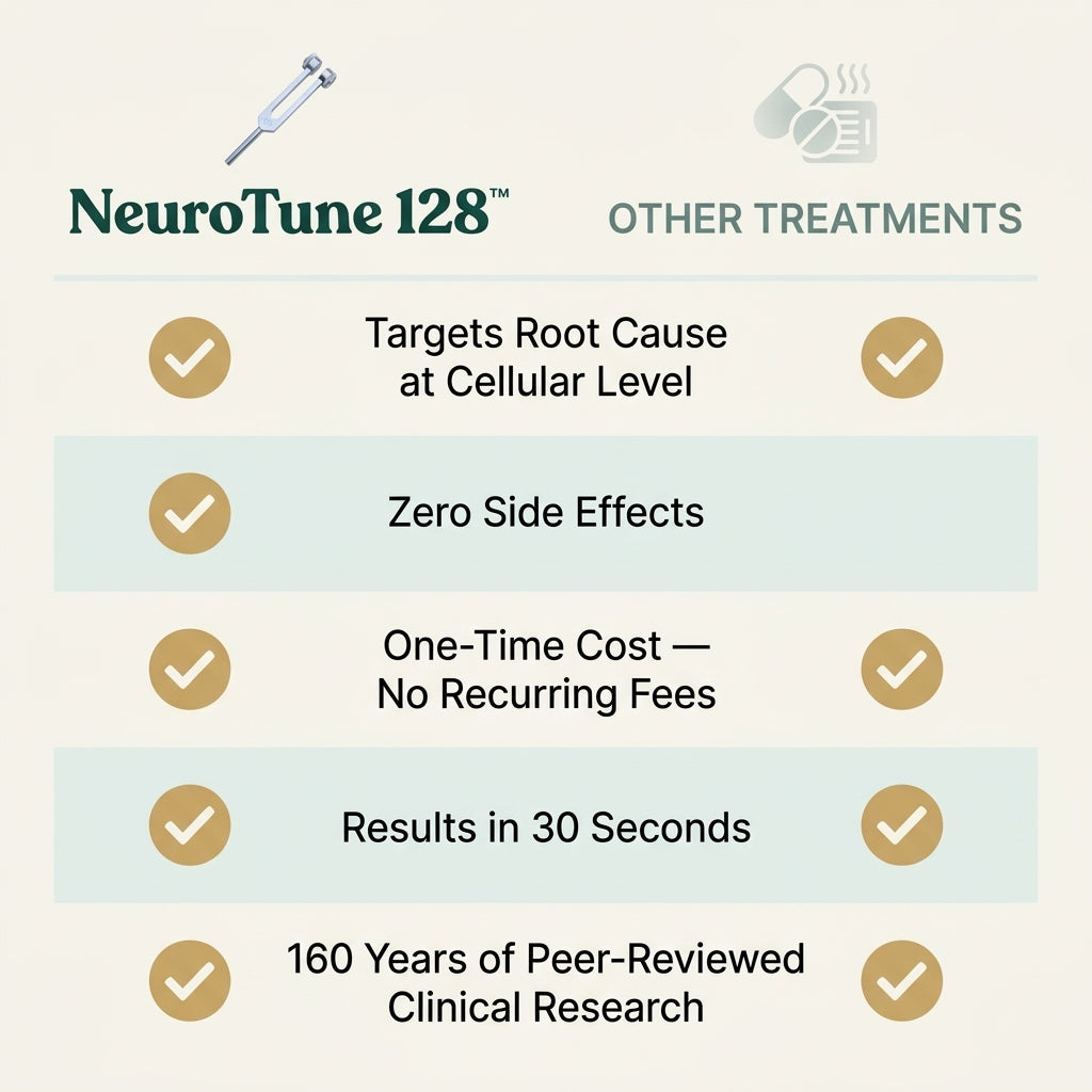 The NeuroTune 128™