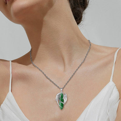 “Dragon” Pendant in Natural Stone