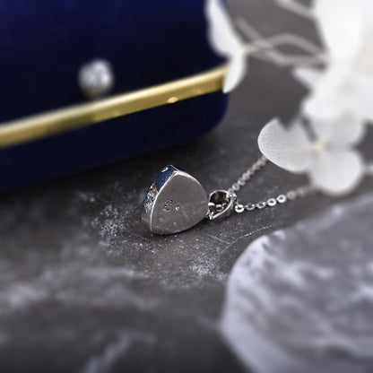 “Aura Protector” Pendant in Labradorite