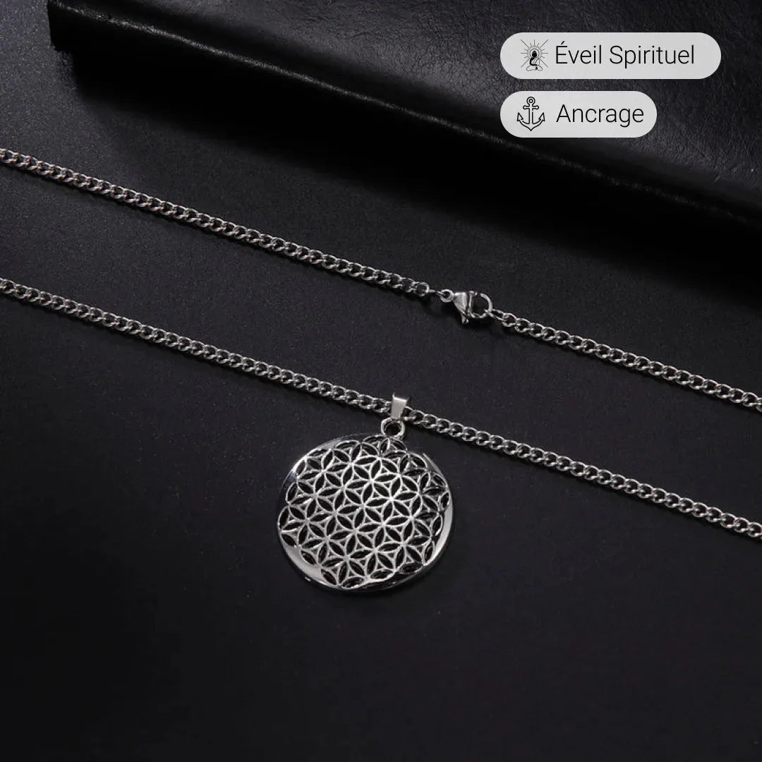 “Flower of Life” Pendant
