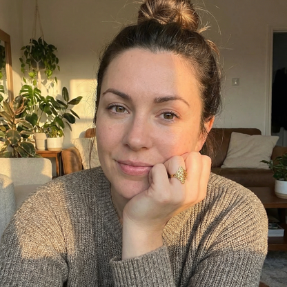 “Eternal Protection” Witch’s Knot Ring